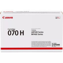 Canon 070H toner cartridge...