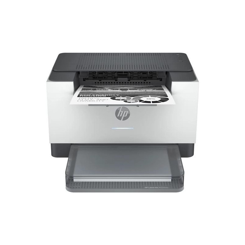 HP LaserJet M209dw laser printer (grey USB LAN WLAN)