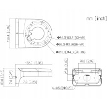 Dahua PFB2203W-B