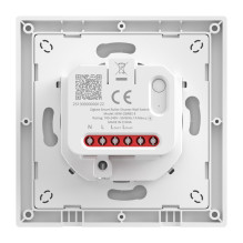 Išmanusis namų prietaisas - Sonoff MINI-ZBRBS-E ZigBee žaliuzių jungiklis