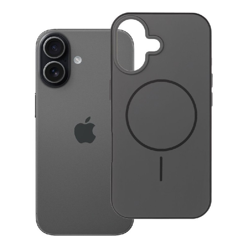 Case Forcell F-Protect Chromatic Premium (MagSafe) for iPhone 17 black