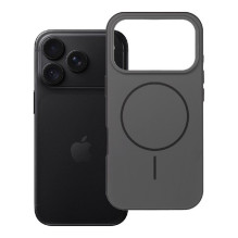 Case Forcell F-Protect Chromatic Premium (MagSafe) for iPhone 17 Pro Max / 18 Pro Max navy black