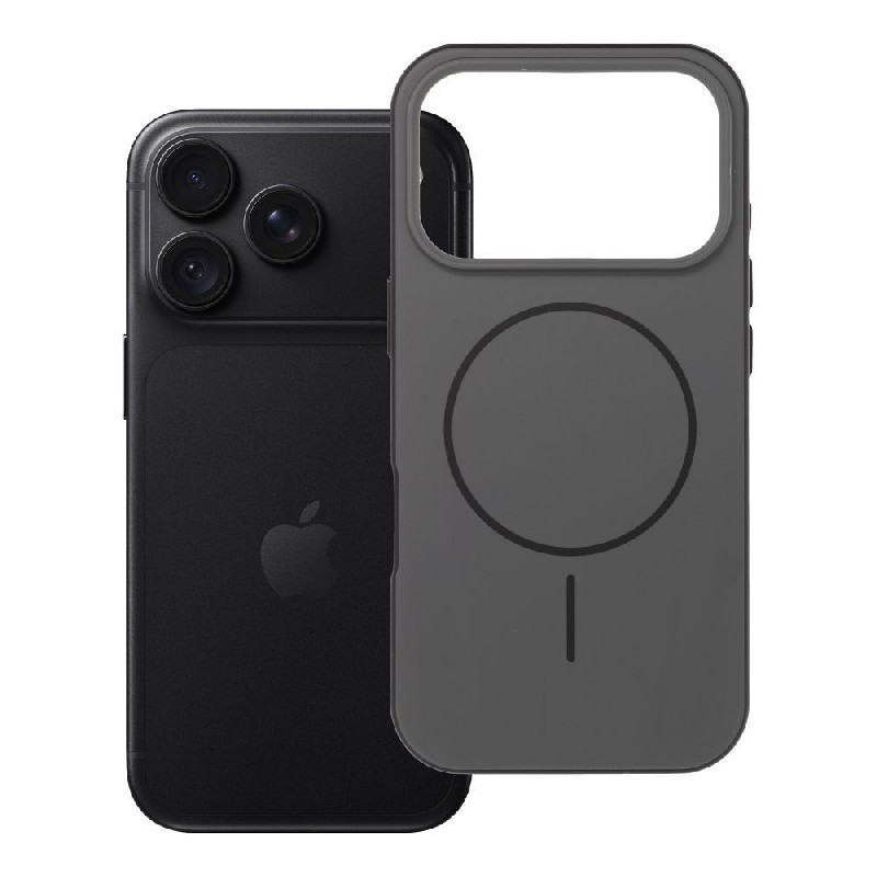 Case Forcell F-Protect Chromatic Premium (MagSafe) for iPhone 17 Pro Max / 18 Pro Max navy black