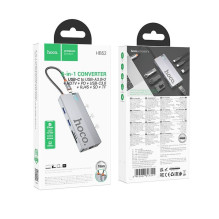 USB-C šakotuvas Hoco...