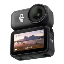 DJI Action Camera Osmo Nano Standard 64GB Combo Black EU (CP.OS.00000461.01) DJI Action Camera Osmo Nano Standard 64GB Combo Black EU (CP.OS.00000461.01)