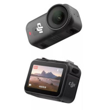 DJI Action Camera Osmo Nano Standard 64GB Combo Black EU (CP.OS.00000461.01) DJI Action Camera Osmo Nano Standard 64GB Combo Black EU (CP.OS.00000461.01)