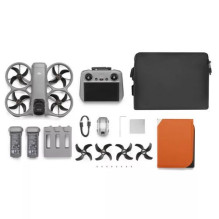 DJI Drone Avata 360 Fly More Combo with 8K / 60fps Camera Gray EU (CP.FP.00000317.01)