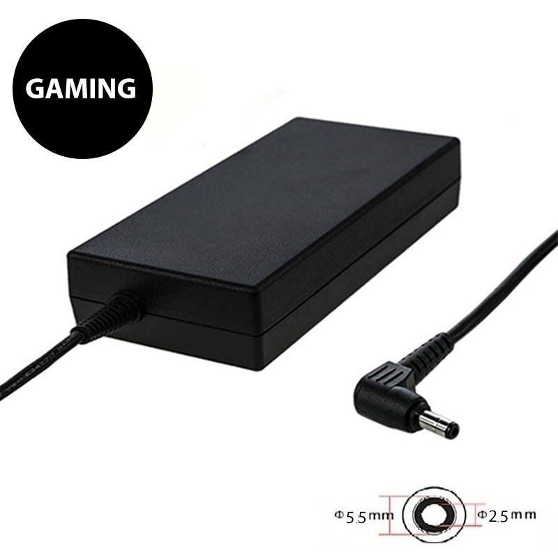 Nešiojamo Kompiuterio Įkroviklis Asus 230w: 19.5v, 11.8a