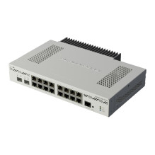 Router MikroTik CCR2004-16G-2S+PC, 16x RJ45 1000Mb / s, 2x SFP+ Router MikroTik CCR2004-16G-2S+PC, 16x RJ45 1000Mb / s, 2x SFP+