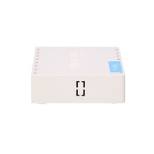 MikroTik hAP lite WiFi maršrutizatorius, RB941-2nD, 2.4GHz, 4x RJ45 100Mb / s