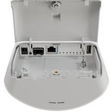Mikrotik mANTBox ax 15s WiFi Antenna, WiFi6, 1x RJ45 1000Mb / s, 1x SFP, IP55