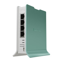 MikroTik hAP axe lite Wi-Fi maršrutizatorius, L41G-2axD, Wi-Fi6 AX600, 4x RJ45 1000Mb L4 MikroTik hAP axe lite Wi-Fi maršrutizatorius, L41G-2axD, Wi-Fi6 AX600, 4x RJ45 1000Mb L4