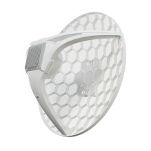 MikroTik LHGGM&amp;EG18-EA LTE antena + modemas, CAT18 LTE, 1x RJ45 1000Mb / s
