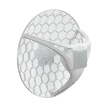 MikroTik LHGGM&amp;EG18-EA LTE antena + modemas, CAT18 LTE, 1x RJ45 1000Mb / s
