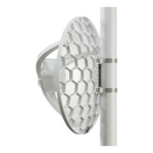 Mikrotik LHGG LTE7 rinkinys, Prieigos taškas, LHGGR&amp;R11e-LTE7, LTE7, 802.3af / PoE, 17 dBi