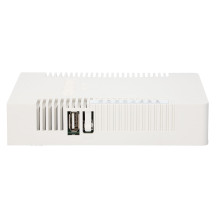 MikroTik hEX PoE Router, 5x RJ45 1000Mb / s, 1x SFP, 1x USB