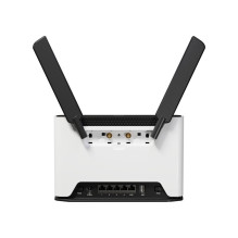 MikroTik Chateau LTE18 ax Router, S53UG+5HaxD2HaxD-TCEG18-EA, Wi-Fi 6, 4x RJ45 1000Mb / s, 1x RJ45 2.5Gb / s MikroTik Chateau LTE18 ax Router, S53UG+5HaxD2HaxD-TCEG18-EA, Wi-Fi 6, 4x RJ45 1000Mb / s, 1x RJ45 2.5Gb / s