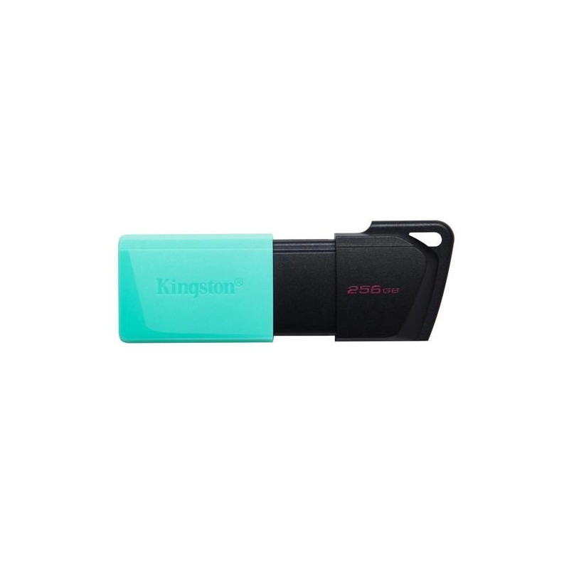 Kingston DataTraveler Exodia M Typ-A 256GB USB-Stick Slider USB 3.2 Gen 1x1 (5 Gbit / s)