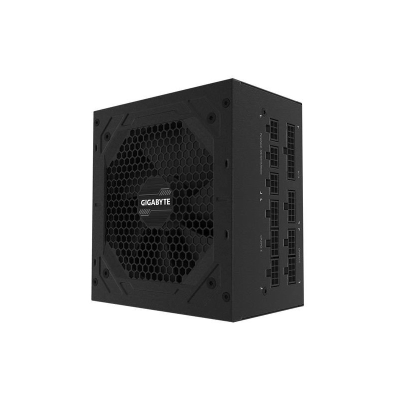 GIGABYTE P750GM power supply unit 750 W 20+4 pin ATX ATX Black
