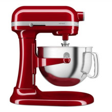 KitchenAid Artisian Food Processor 5.6L, 375W, 11 Speed, Red EU 5KSM60SPXEER