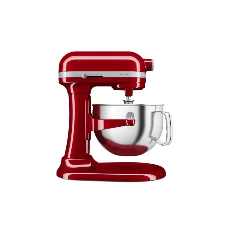 KitchenAid Artisian Food Processor 5.6L, 375W, 11 Speed, Red EU 5KSM60SPXEER