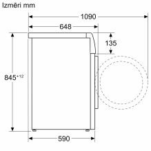 Bosch WGB244A0SN