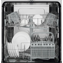 Electrolux E52LE110S 500 Built-in dishwasher 60 cm QuickSelect 2.0 Electrolux E52LE110S 500 Built-in dishwasher 60 cm QuickSelect 2.0