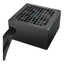 DeepCool PL650D maitinimo blokas 650 W 20+4 kontaktų ATX ATX Juodas DeepCool PL650D maitinimo blokas 650 W 20+4 kontaktų ATX ATX Juodas