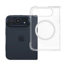 Case 4sD-i Clear MagSafe Apple iPhone Duo