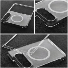 Case 4sD-i Clear MagSafe Apple iPhone Duo