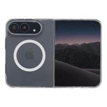 Dėklas 4sD-i Clear MagSafe Apple iPhone Duo