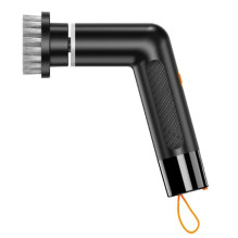 Powerlink by Extralink, Brush with Replaceable Heads, built-in battery, black Powerlink by Extralink, Brush with Replaceable Heads, built-in battery, black