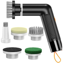 Powerlink by Extralink, Brush with Replaceable Heads, built-in battery, black Powerlink by Extralink, Brush with Replaceable Heads, built-in battery, black