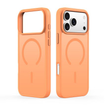 Dux Ducis Apple iPhone 18 Pro Yind Hybrid Case with MagSafe Orange