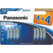 Baterijos - Panasonic...
