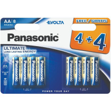 Baterija - Panasonic Evolta...