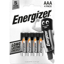 Baterijos - Energizer...
