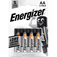 Baterijos - Energizer...