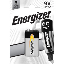 Baterija - Energizer...