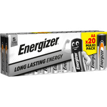 Baterijos - Energizer...