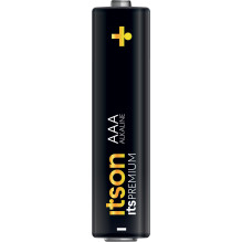 Baterija - itson itsPREMIUM LR03IPR / 4CP 4 vnt. Rinkinys