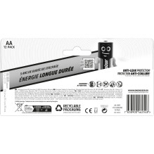 Baterija - Energizer Everyday AA / LR6 DHP12, 12 Vnt. Baterija - Energizer Everyday AA / LR6 DHP12, 12 Vnt.