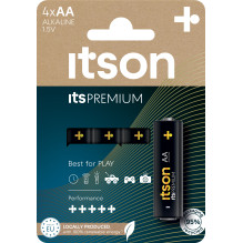 Šarminė Baterija - itson...