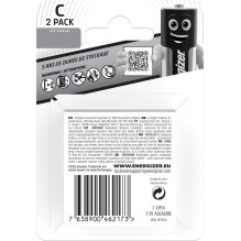 Baterija - Energizer Everyday C / LR14 CP2 Baterija - Energizer Everyday C / LR14 CP2
