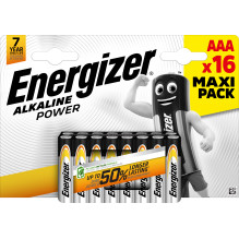 Baterija - Energizer...