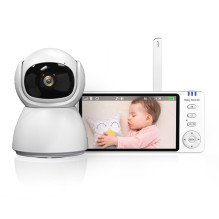 Extralink Reya , Electronic baby monitor , MO570 with 5' VOX 2.4 GHz monitor