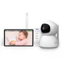 Extralink Reya , Electronic baby monitor , MO570 with 5' VOX 2.4 GHz monitor