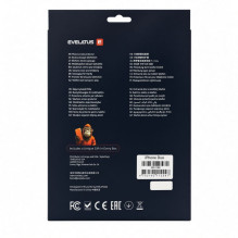 Evelatus Apple iPhone Duo Flip apsauginė plėvelė Magic Easy Diegimo dėžutė – ekranas Protector