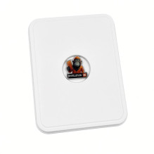 Evelatus Apple iPhone Duo Flip apsauginė plėvelė Magic Easy Diegimo dėžutė – ekranas Protector