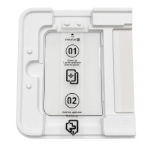Evelatus Apple iPhone Duo Flip apsauginė plėvelė Magic Easy Diegimo dėžutė – ekranas Protector